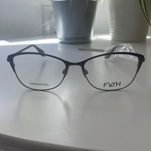 FYSH GLASSES- DEMO LENS IN